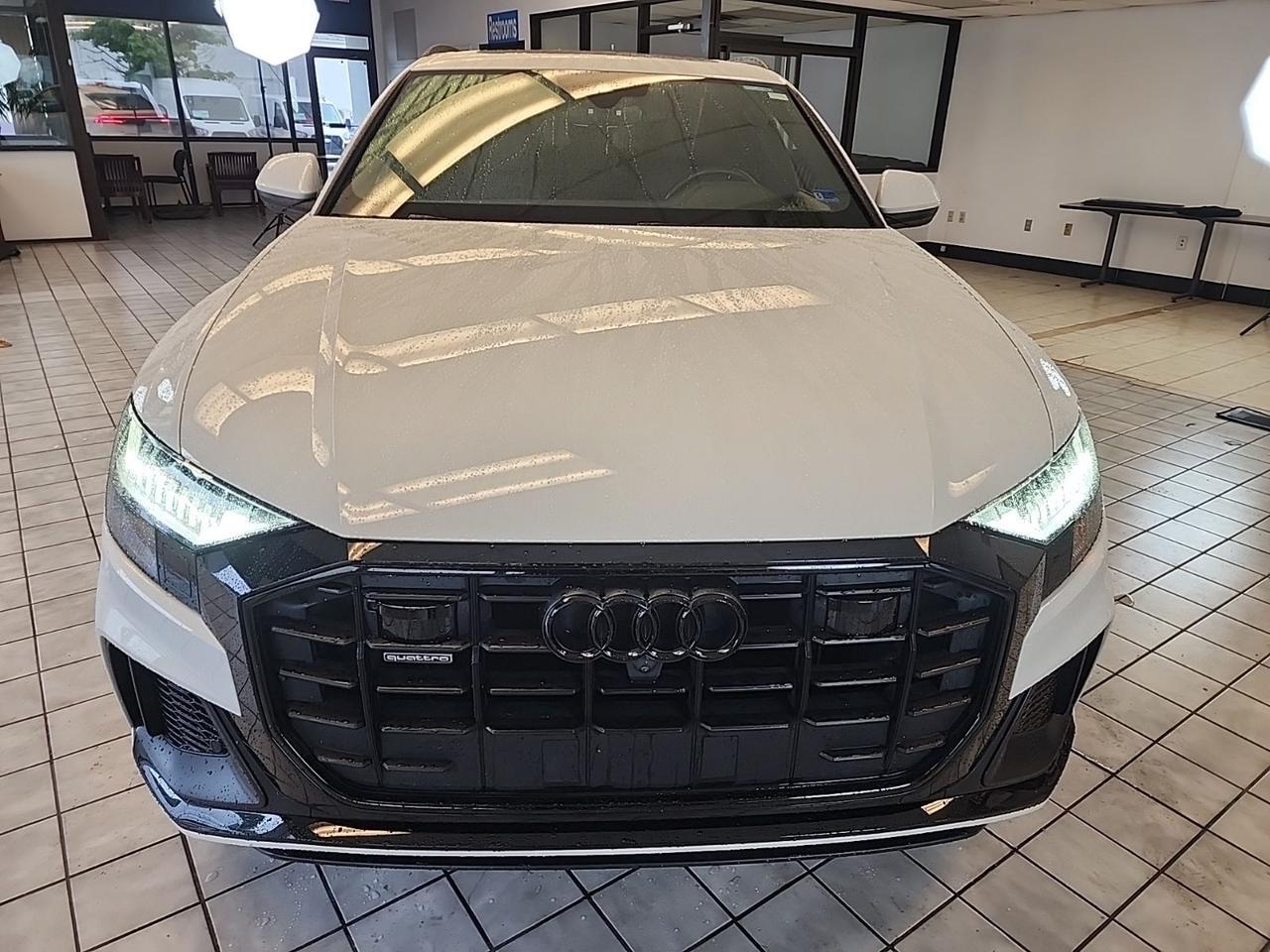 2021 Audi Q8 55 Premium Plus Richmond VA