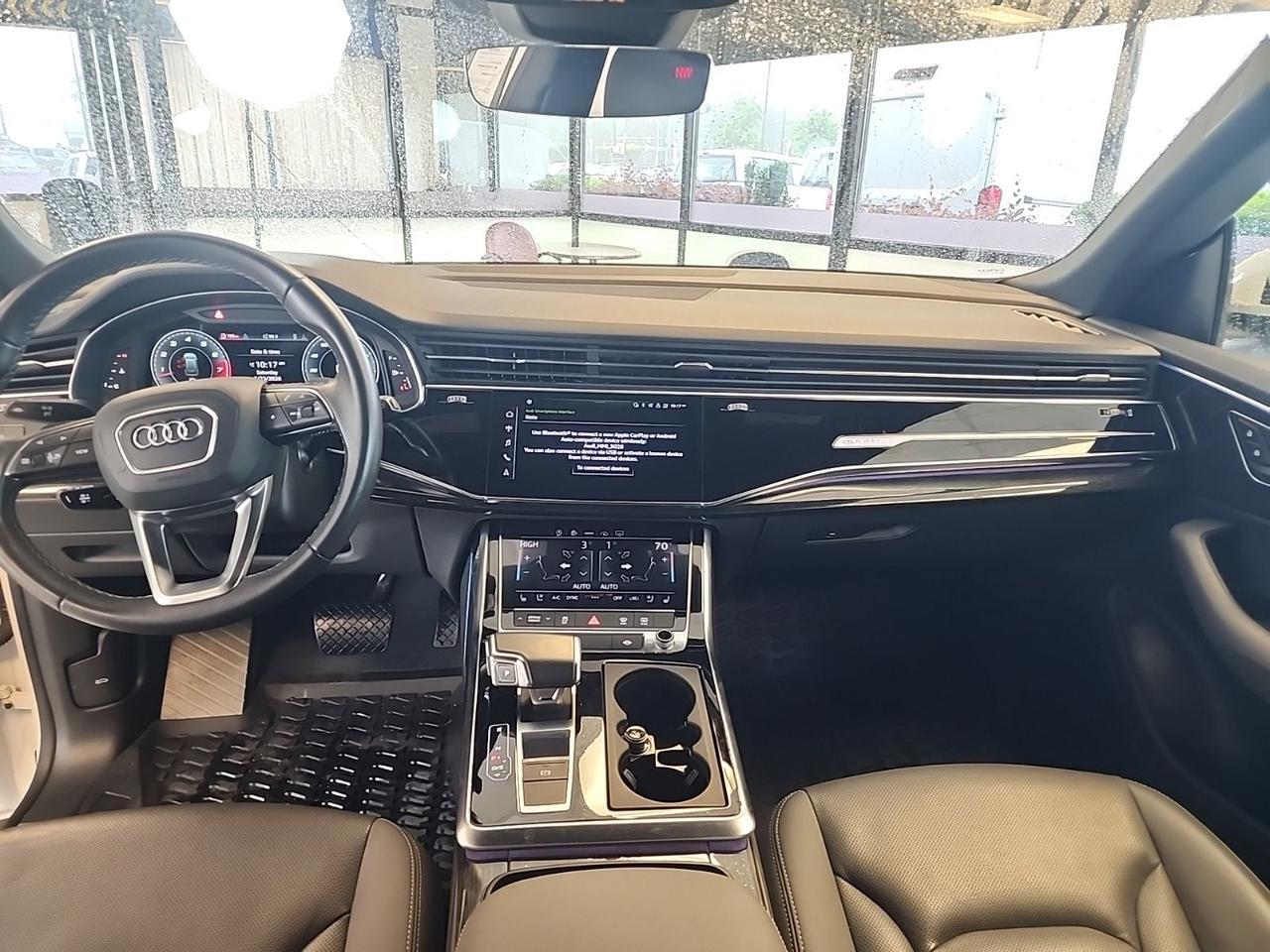 2021 Audi Q8 55 Premium Plus Richmond VA