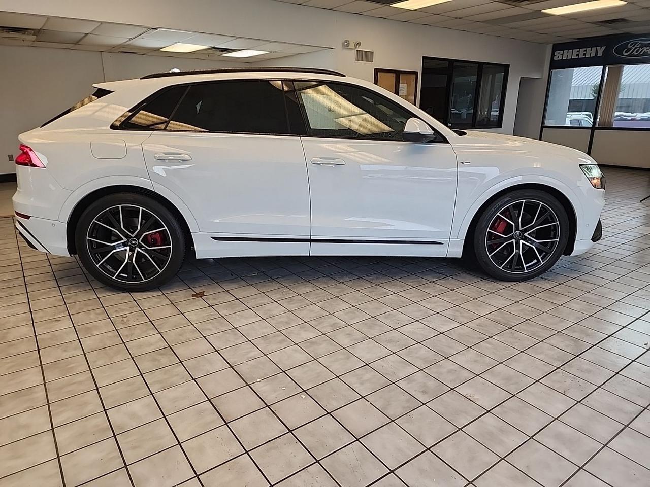 2021 Audi Q8 55 Premium Plus Richmond VA
