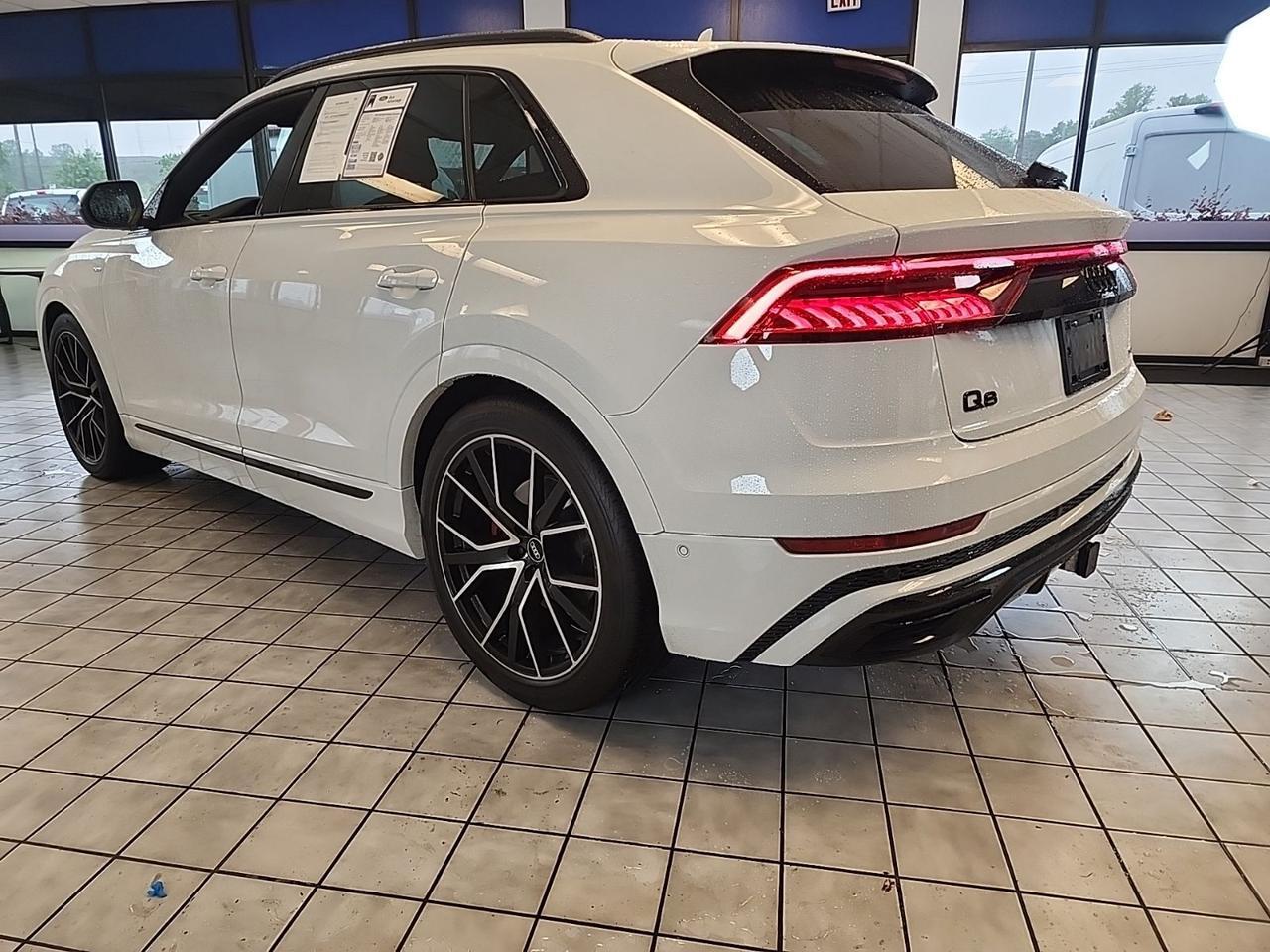 2021 Audi Q8 55 Premium Plus Richmond VA
