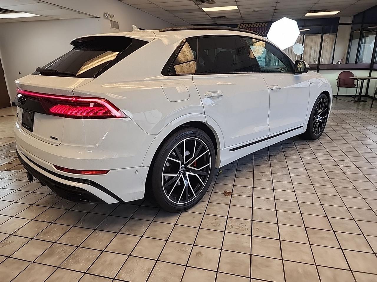 2021 Audi Q8 55 Premium Plus Richmond VA