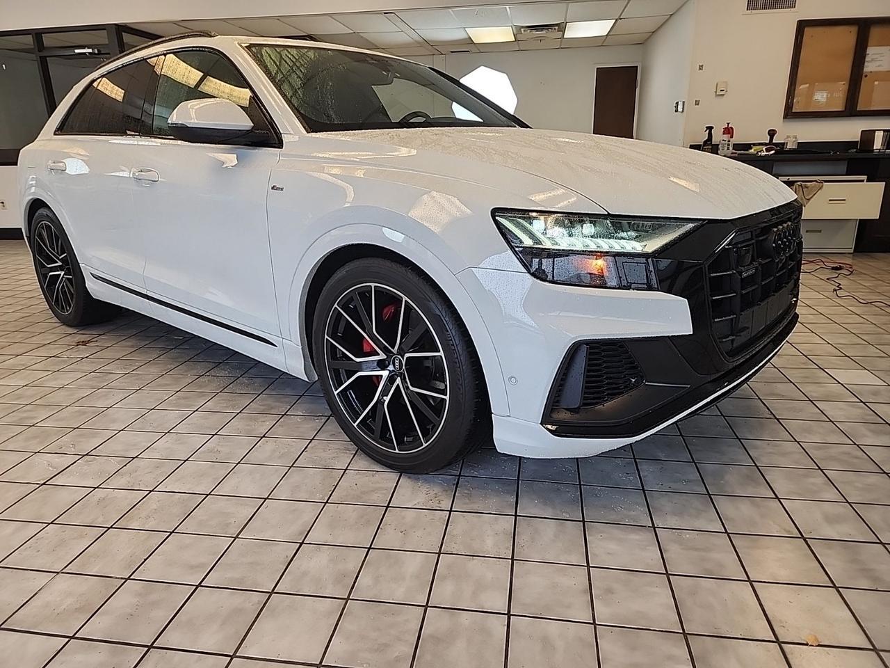 2021 Audi Q8 55 Premium Plus Richmond VA
