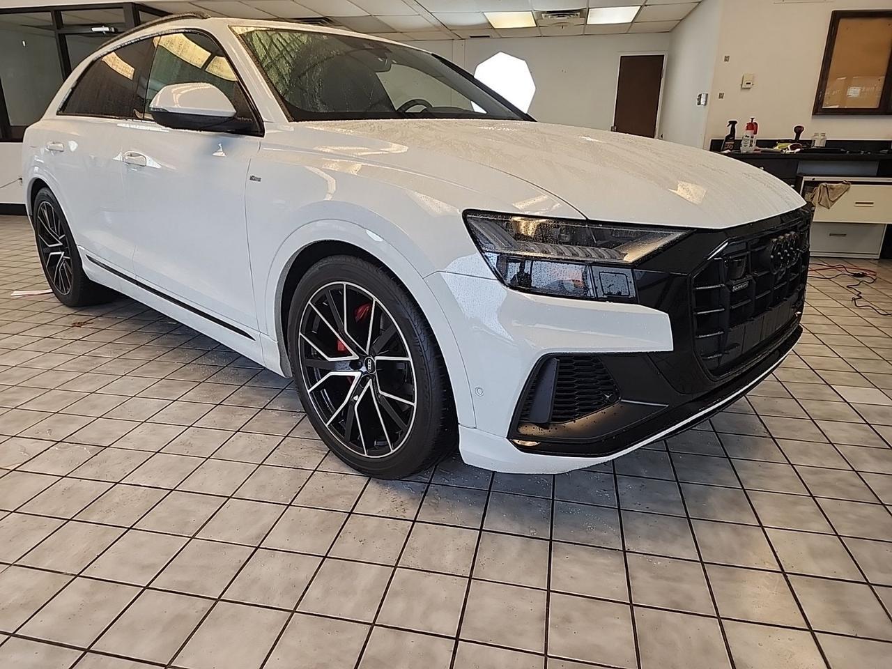 2021 Audi Q8 55 Premium Plus Richmond VA