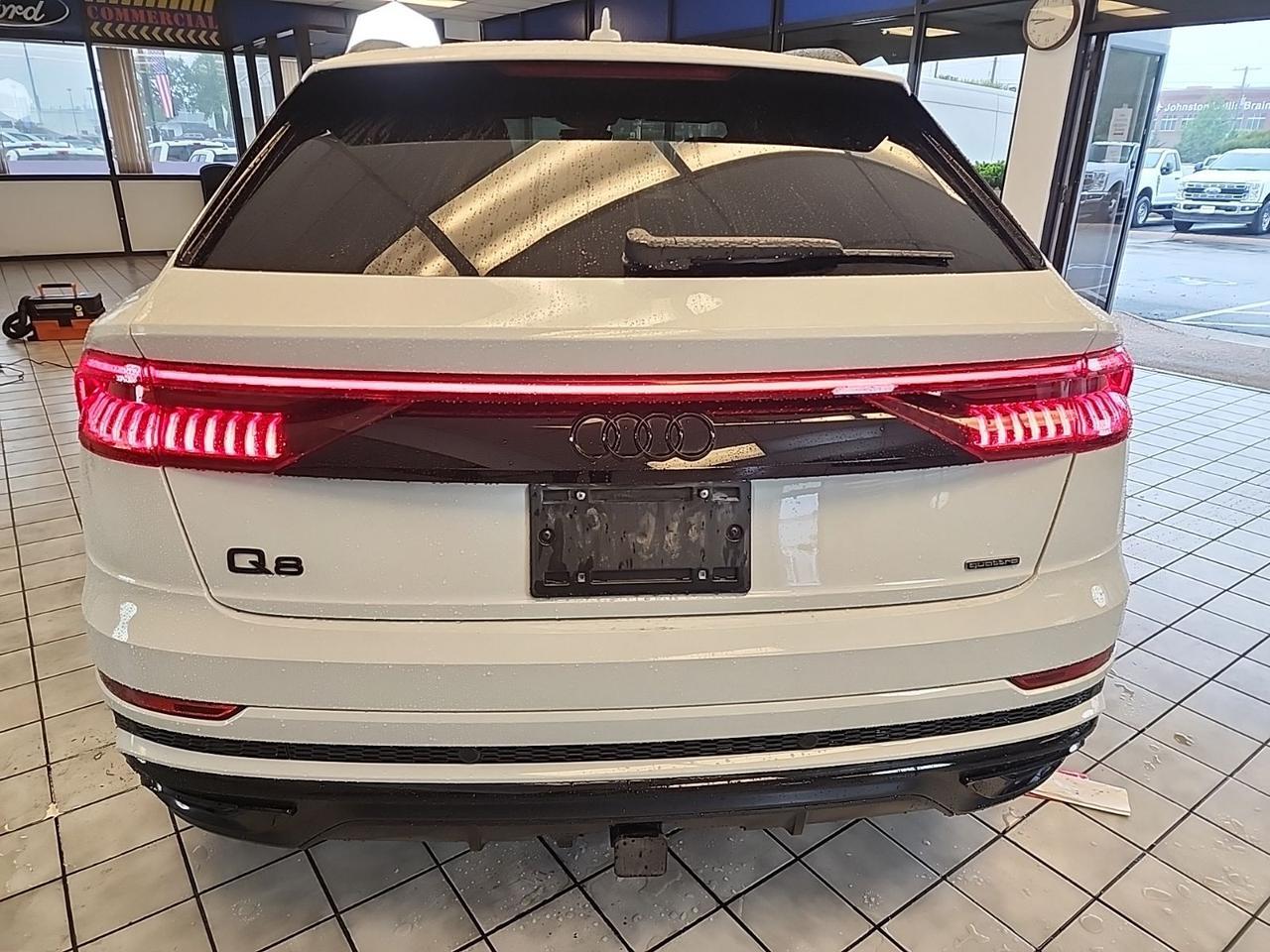 2021 Audi Q8 55 Premium Plus Richmond VA