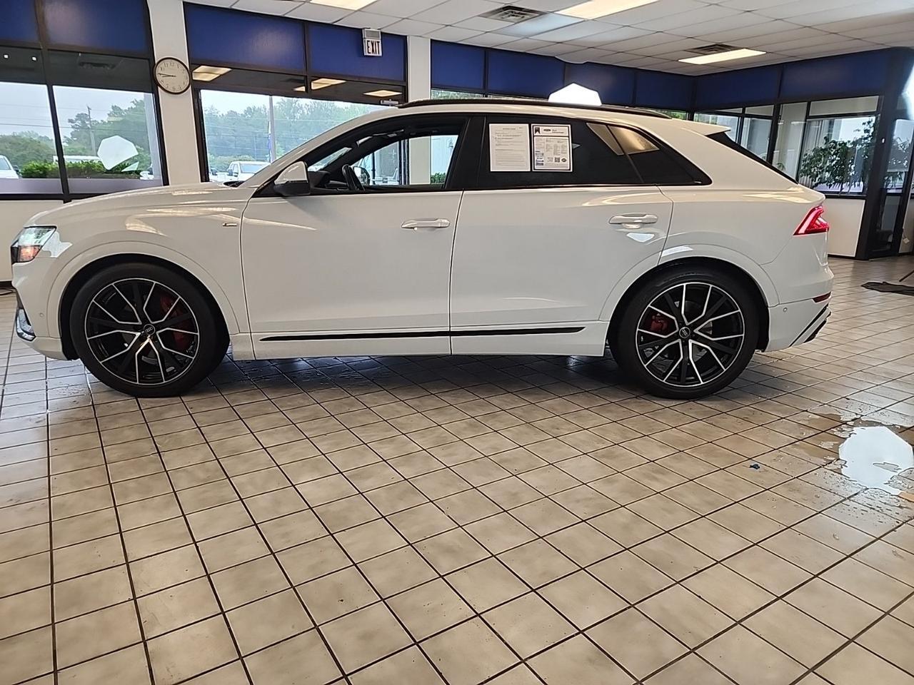 2021 Audi Q8 55 Premium Plus Richmond VA