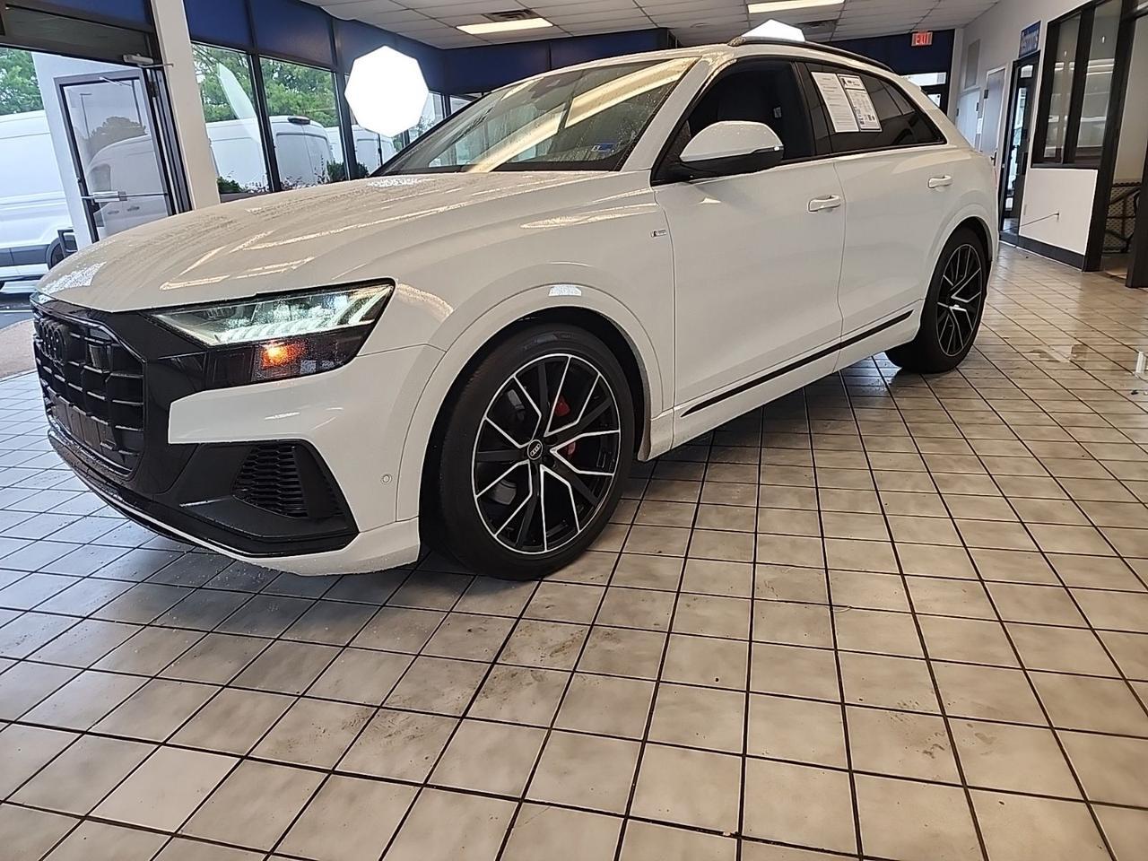 2021 Audi Q8 55 Premium Plus Richmond VA