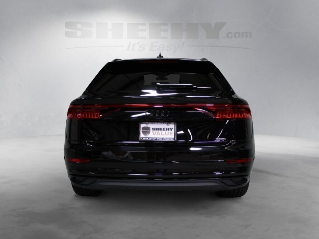 2021 Audi Q8 55 Premium Richmond VA