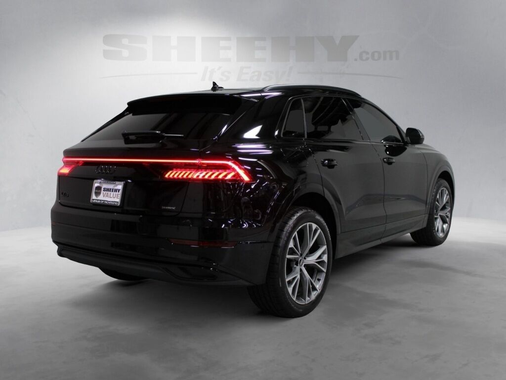 2021 Audi Q8 55 Premium Richmond VA