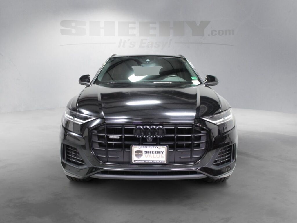 2021 Audi Q8 55 Premium Richmond VA