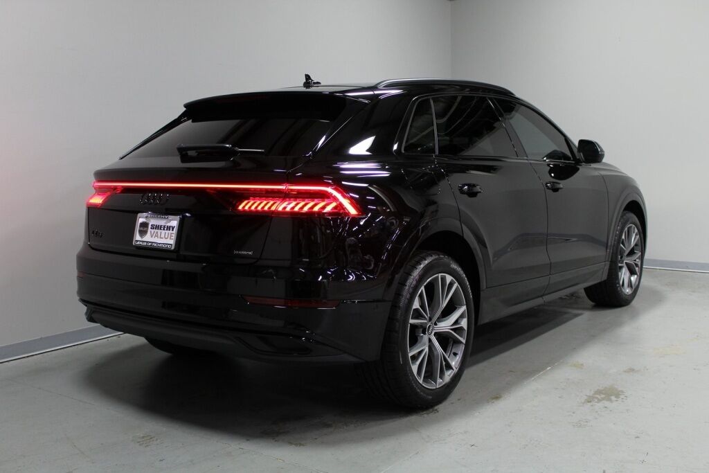 2021 Audi Q8 55 Premium Richmond VA