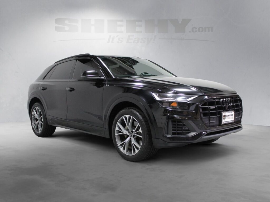 2021 Audi Q8 55 Premium Richmond VA