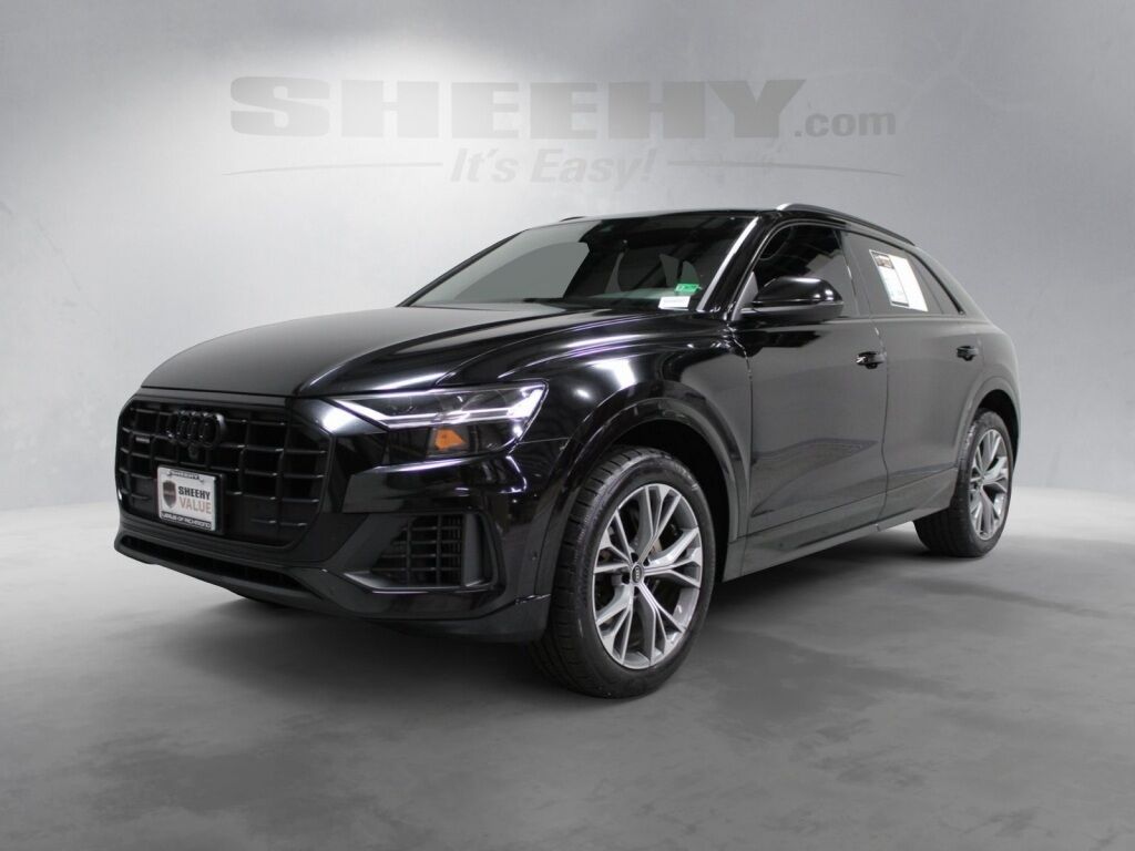 2021 Audi Q8 55 Premium Richmond VA