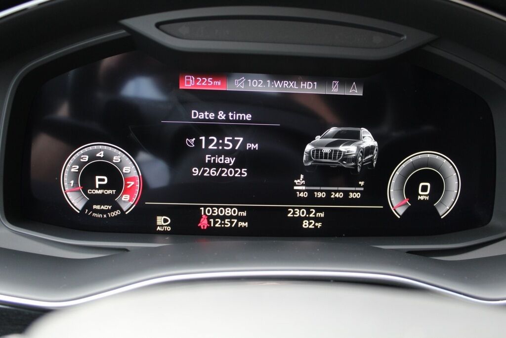 2021 Audi Q8 55 Premium Richmond VA