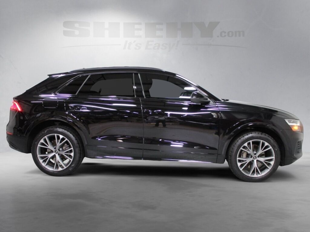 2021 Audi Q8 55 Premium Richmond VA