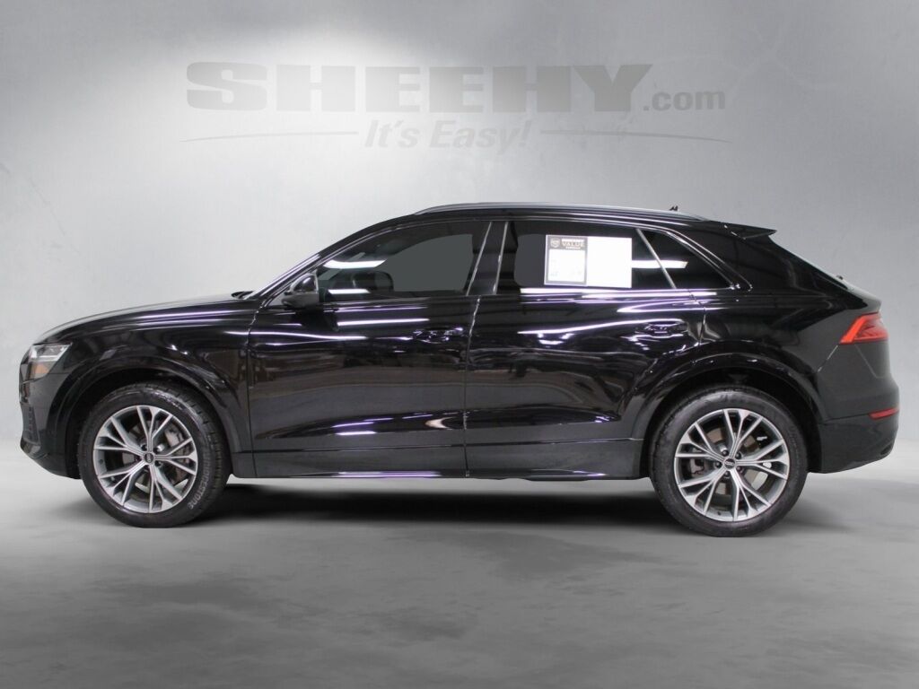 2021 Audi Q8 55 Premium Richmond VA