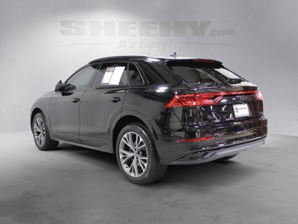2021 Audi Q8 55 Premium Richmond VA