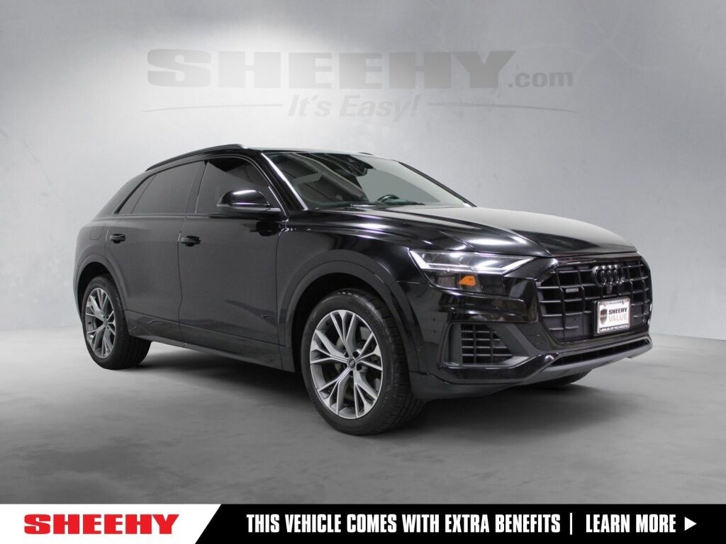 2021 Audi Q8 55 Premium Richmond VA