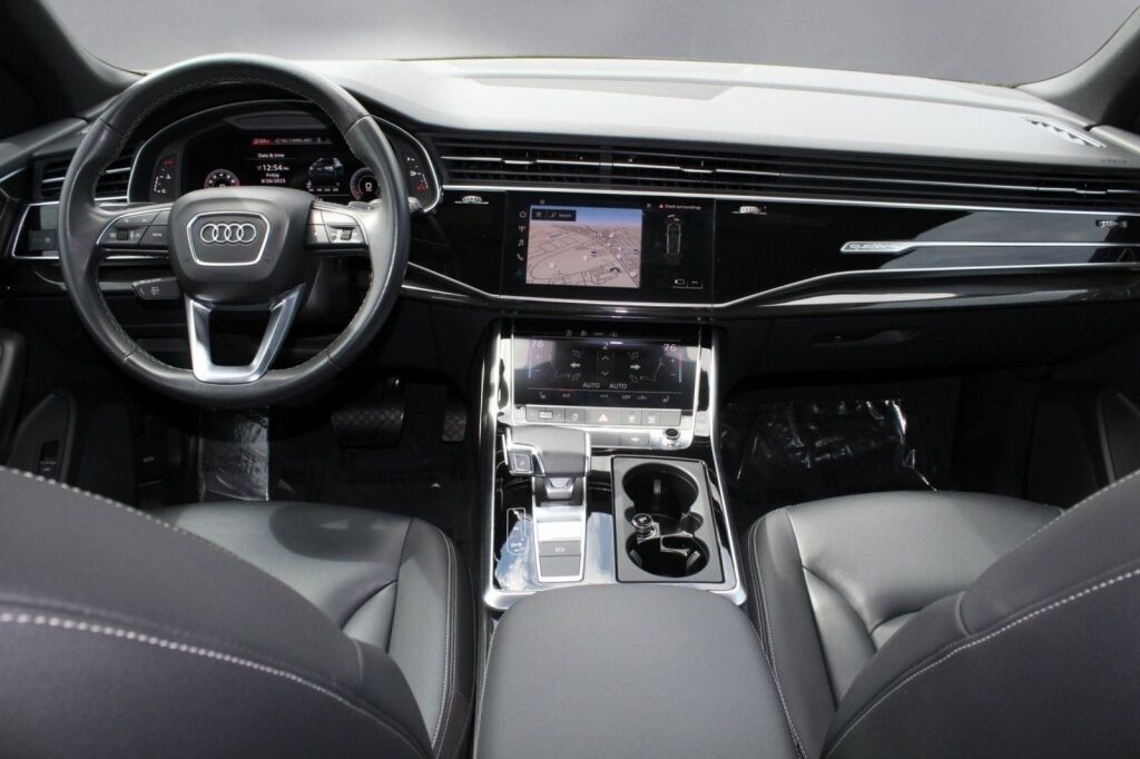 2021 Audi Q8 55 Premium Richmond VA