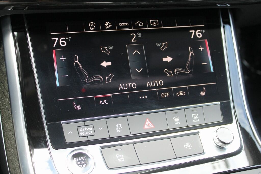 2021 Audi Q8 55 Premium Richmond VA