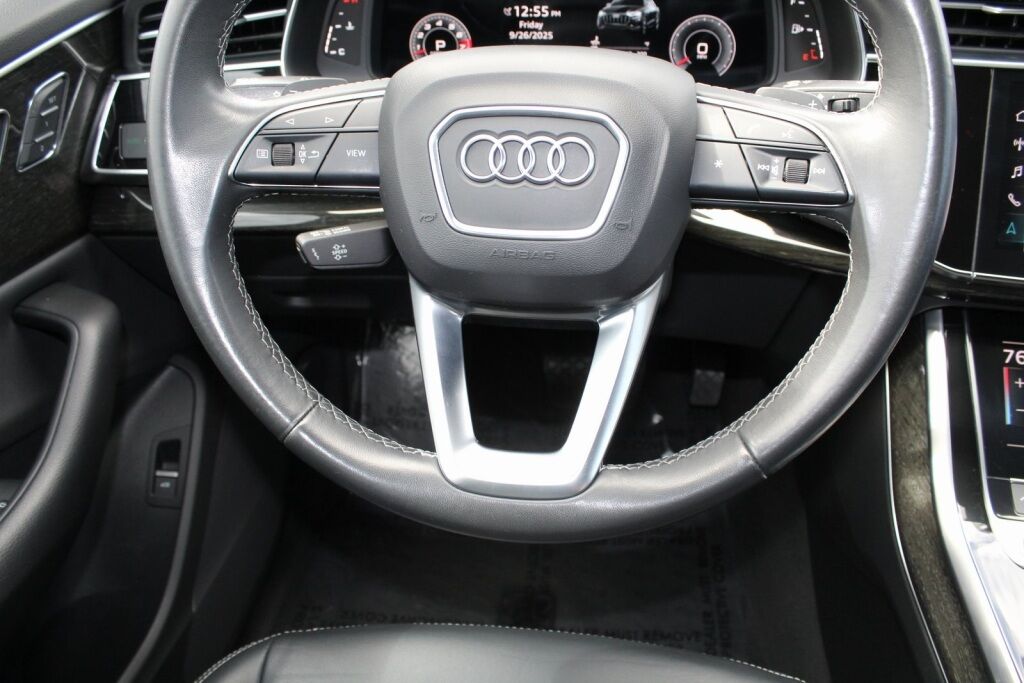 2021 Audi Q8 55 Premium Richmond VA