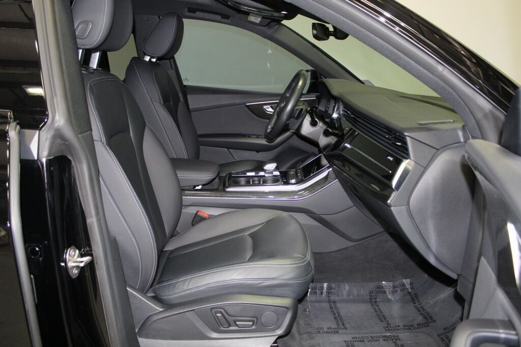 2021 Audi Q8 55 Premium Richmond VA