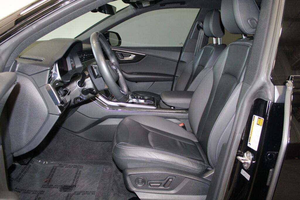 2021 Audi Q8 55 Premium Richmond VA