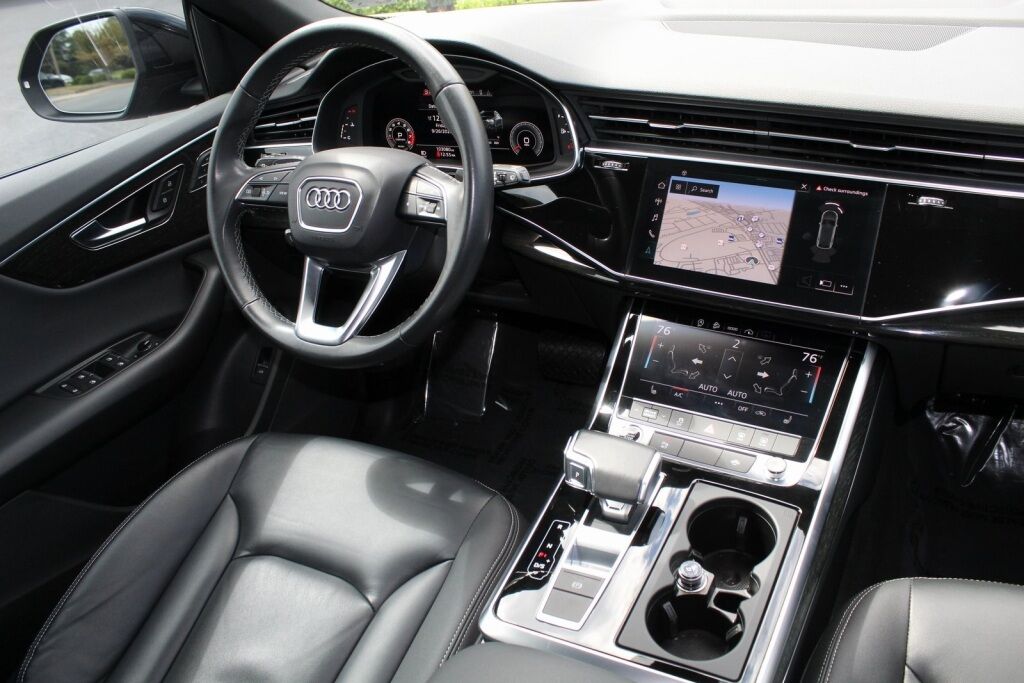 2021 Audi Q8 55 Premium Richmond VA