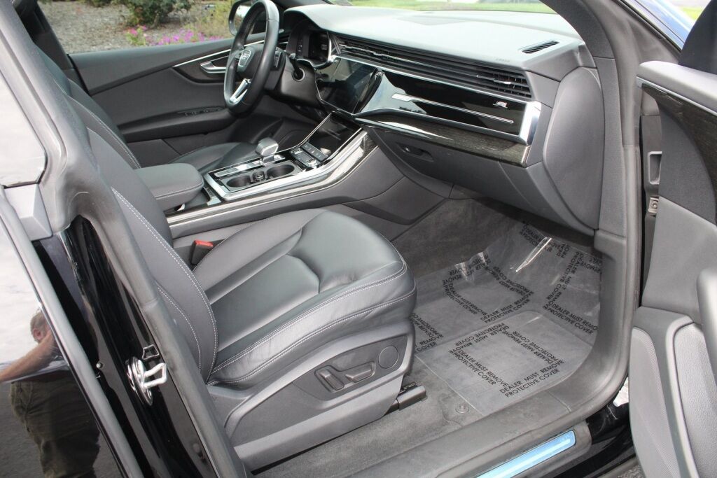 2021 Audi Q8 55 Premium Richmond VA