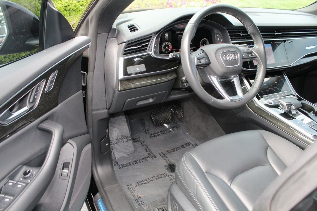 2021 Audi Q8 55 Premium Richmond VA