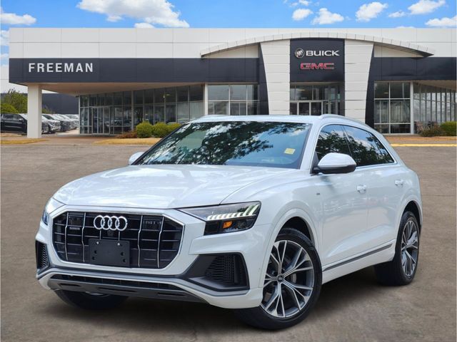 2021 Audi Q8 55 Prestige Grapevine TX