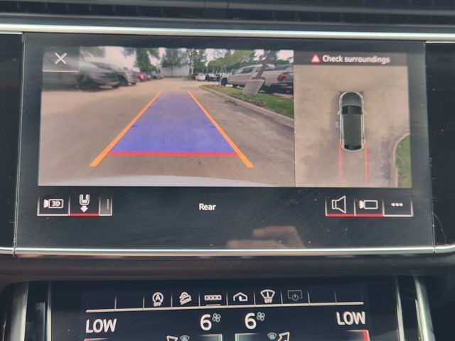2021 Audi Q8 55 Prestige Grapevine TX