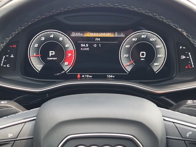 2021 Audi Q8 55 Prestige Grapevine TX