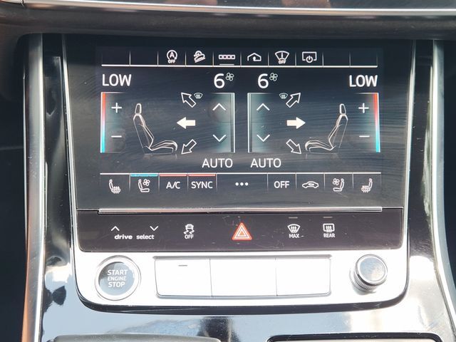 2021 Audi Q8 55 Prestige Grapevine TX