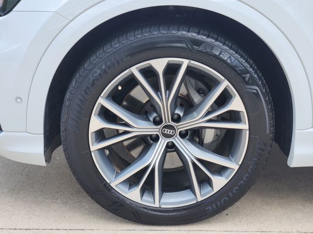 2021 Audi Q8 55 Prestige Grapevine TX