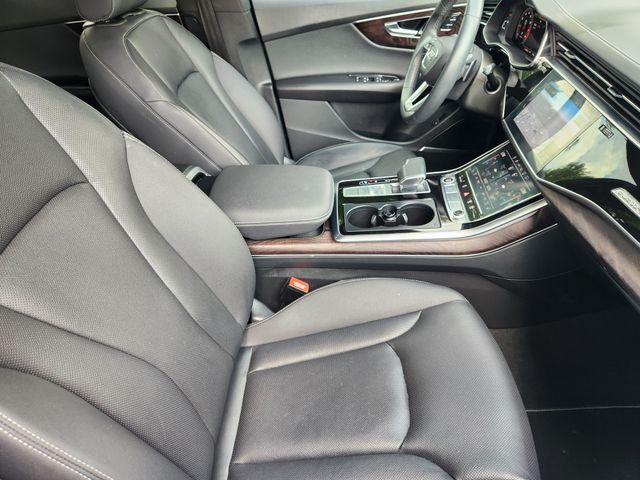2021 Audi Q8 55 Prestige Grapevine TX