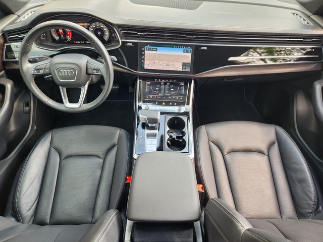 2021 Audi Q8 55 Prestige Grapevine TX
