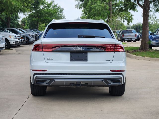2021 Audi Q8 55 Prestige Grapevine TX