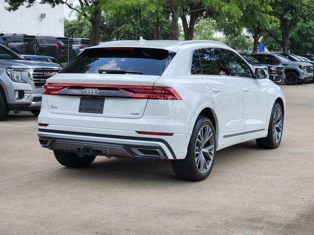 2021 Audi Q8 55 Prestige Grapevine TX