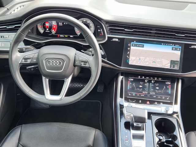 2021 Audi Q8 55 Prestige Grapevine TX