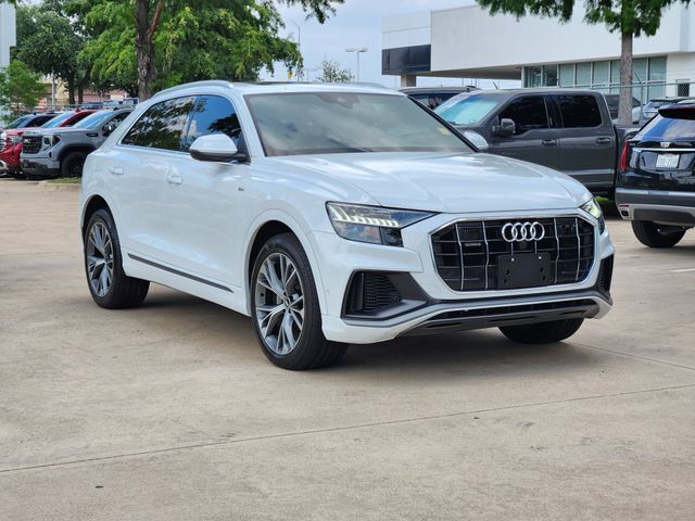 2021 Audi Q8 55 Prestige Grapevine TX
