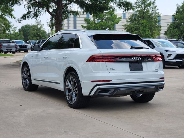 2021 Audi Q8 55 Prestige Grapevine TX