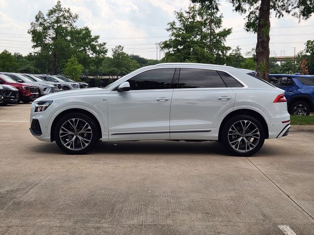 2021 Audi Q8 55 Prestige Grapevine TX