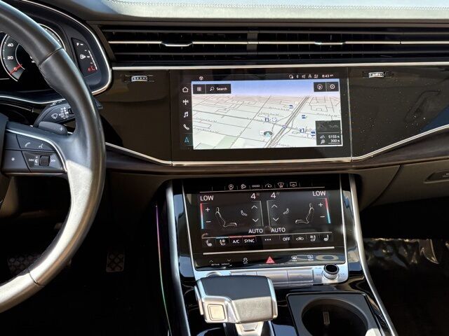 2021 Audi Q8 55 Prestige Albuquerque NM