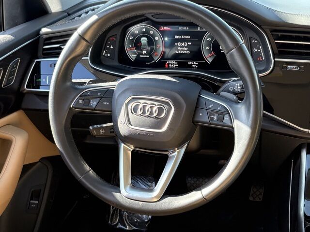 2021 Audi Q8 55 Prestige Albuquerque NM