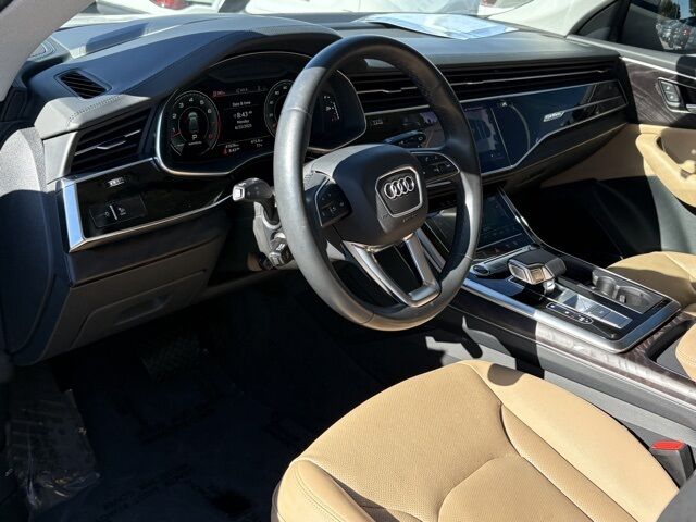 2021 Audi Q8 55 Prestige Albuquerque NM