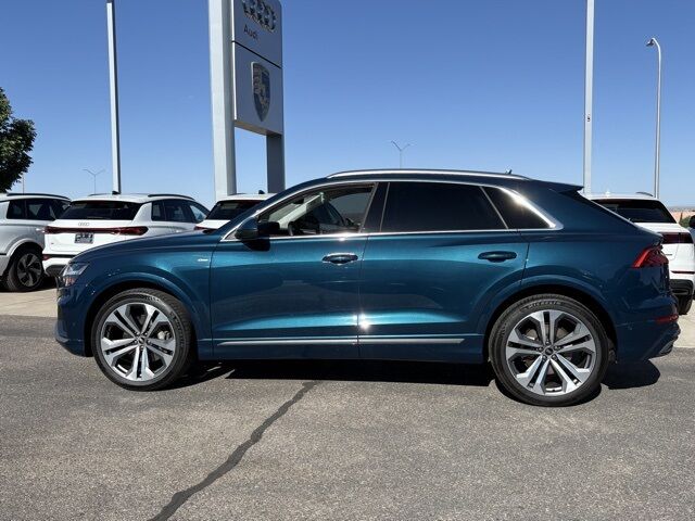 2021 Audi Q8 55 Prestige Albuquerque NM