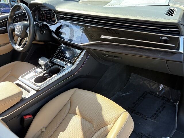 2021 Audi Q8 55 Prestige Albuquerque NM