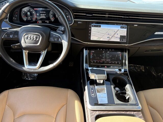 2021 Audi Q8 55 Prestige Albuquerque NM