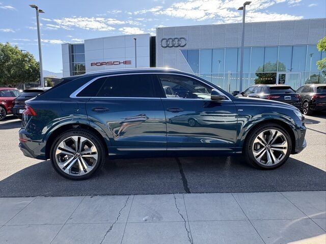 2021 Audi Q8 55 Prestige Albuquerque NM