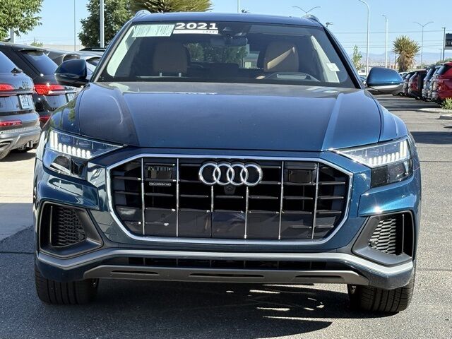 2021 Audi Q8 55 Prestige Albuquerque NM